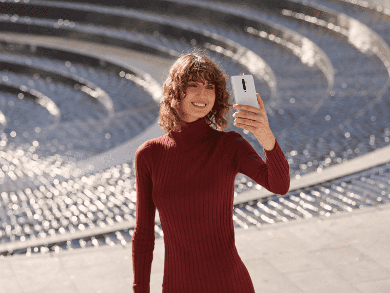 Technologie d'imagerie OPPO 